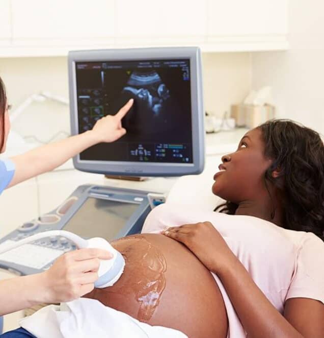 Ultrasound Scan