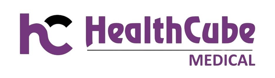 HEALTHCUBE MEDICAL LOGO