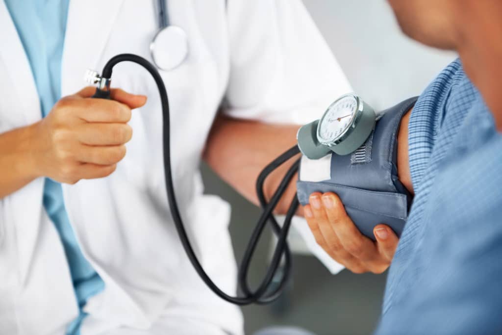 Pre-employment health check